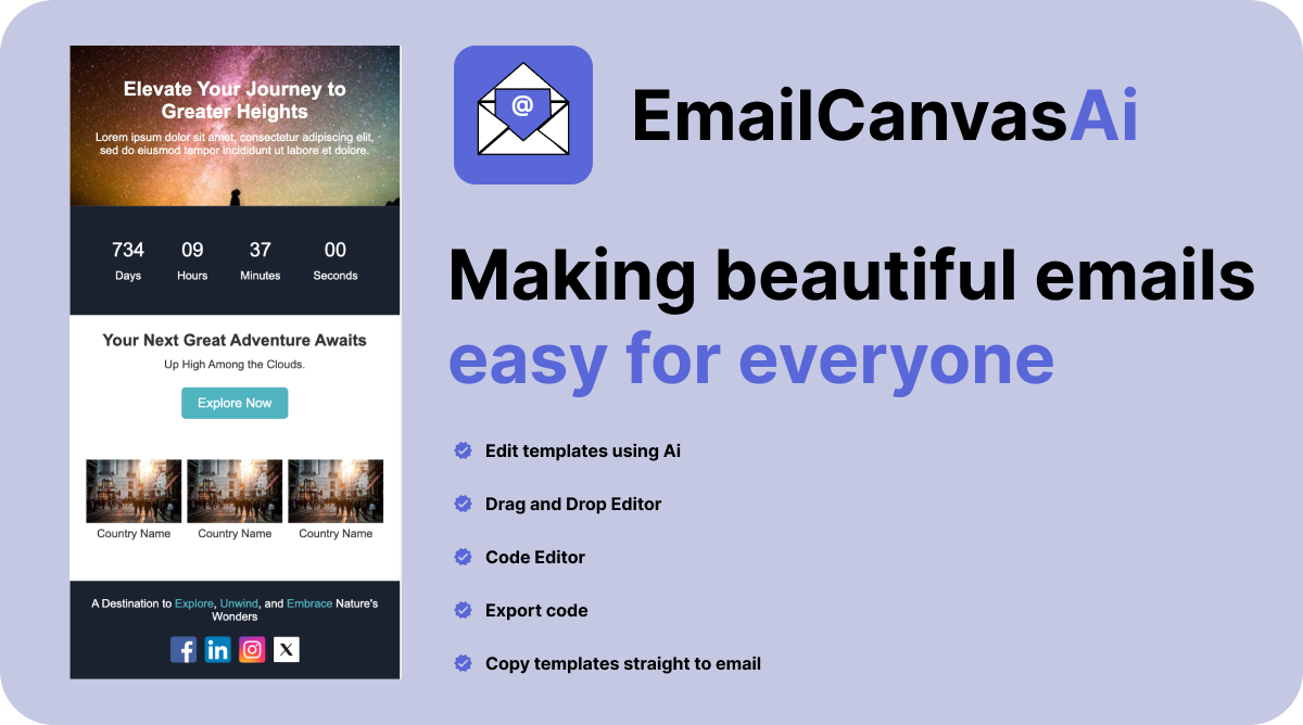 EmailCanvasAi product image